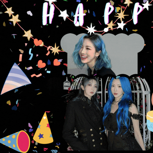 Behind-the-scenes cut of Yoohyeon (DREAMCATCHER)