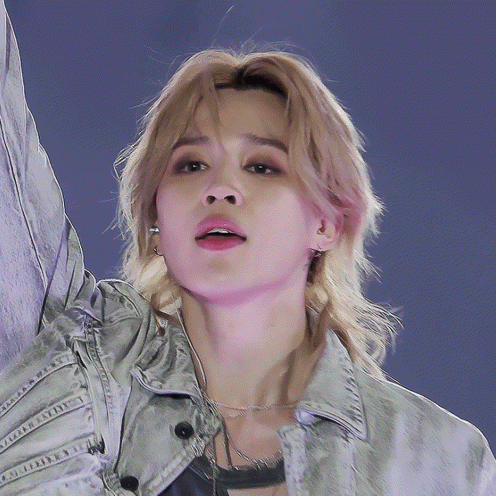 Potret di balik layar Jimin (BTS)