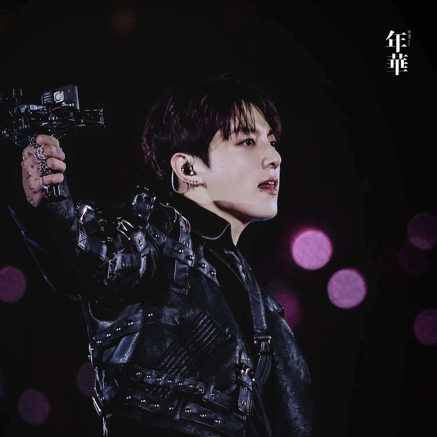 Foto terbaru Jungkook (BTS)