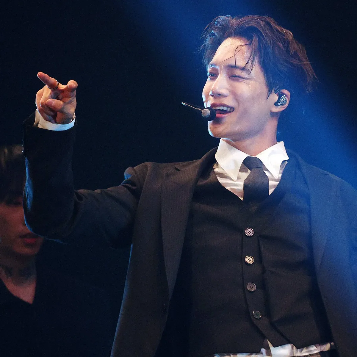 Foto terbaru Kai (EXO)