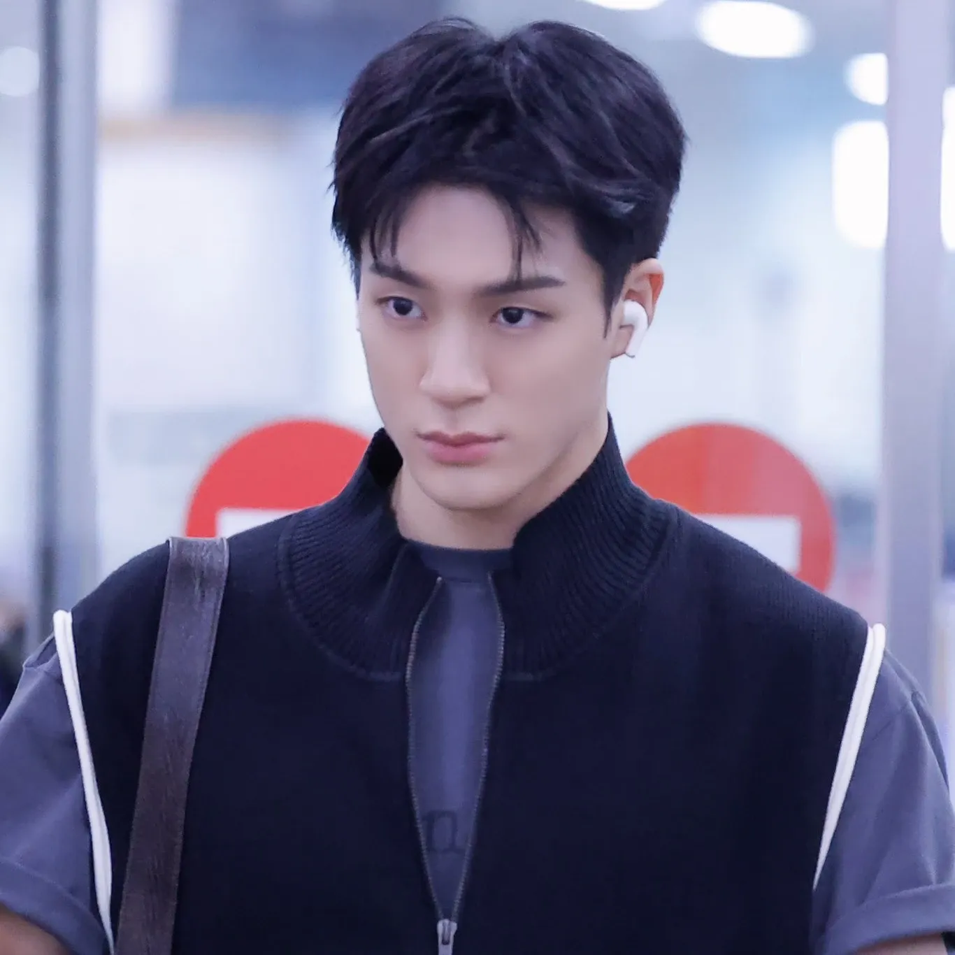 Recent activity shot of Jeno (NCT DREAM)