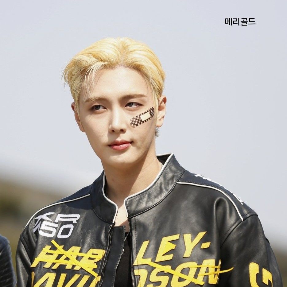 A moment captured by Jaeyoon (SF9)'s fan