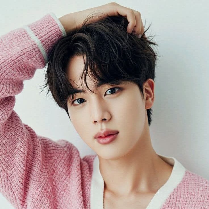 진 (방탄소년단) 최근 활동샷