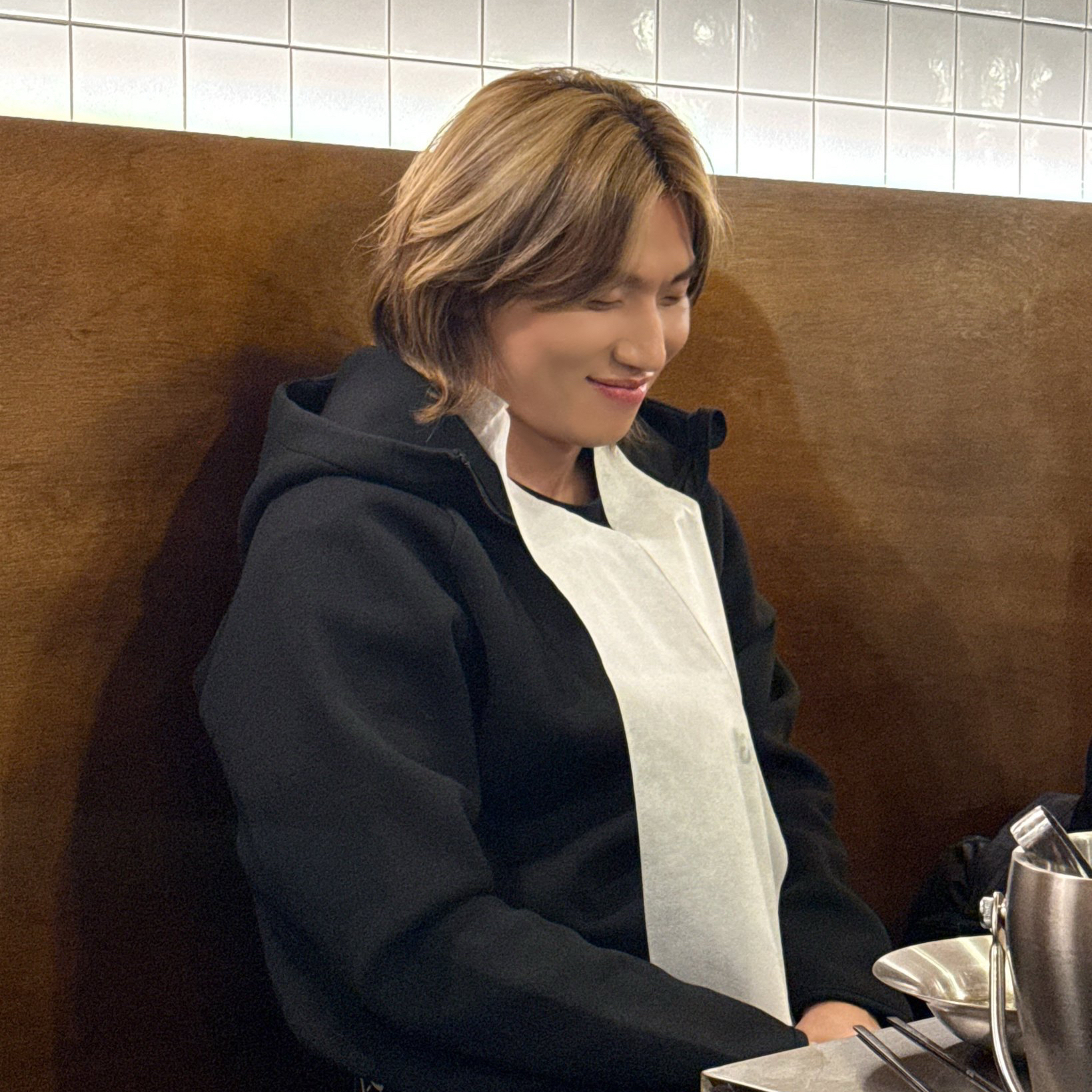 Behind-the-scenes cut of Daesung (BIGBANG)