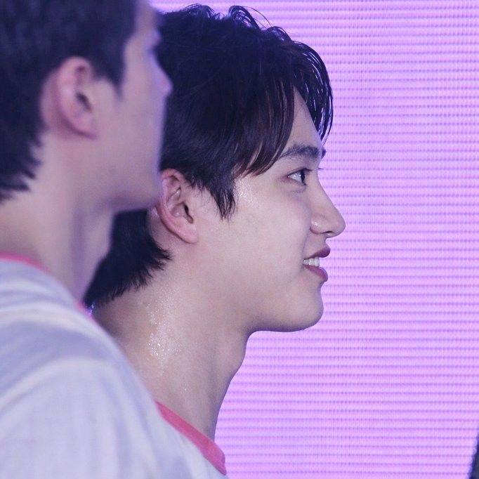 디오 (EXO) 팬이 찍은 순간