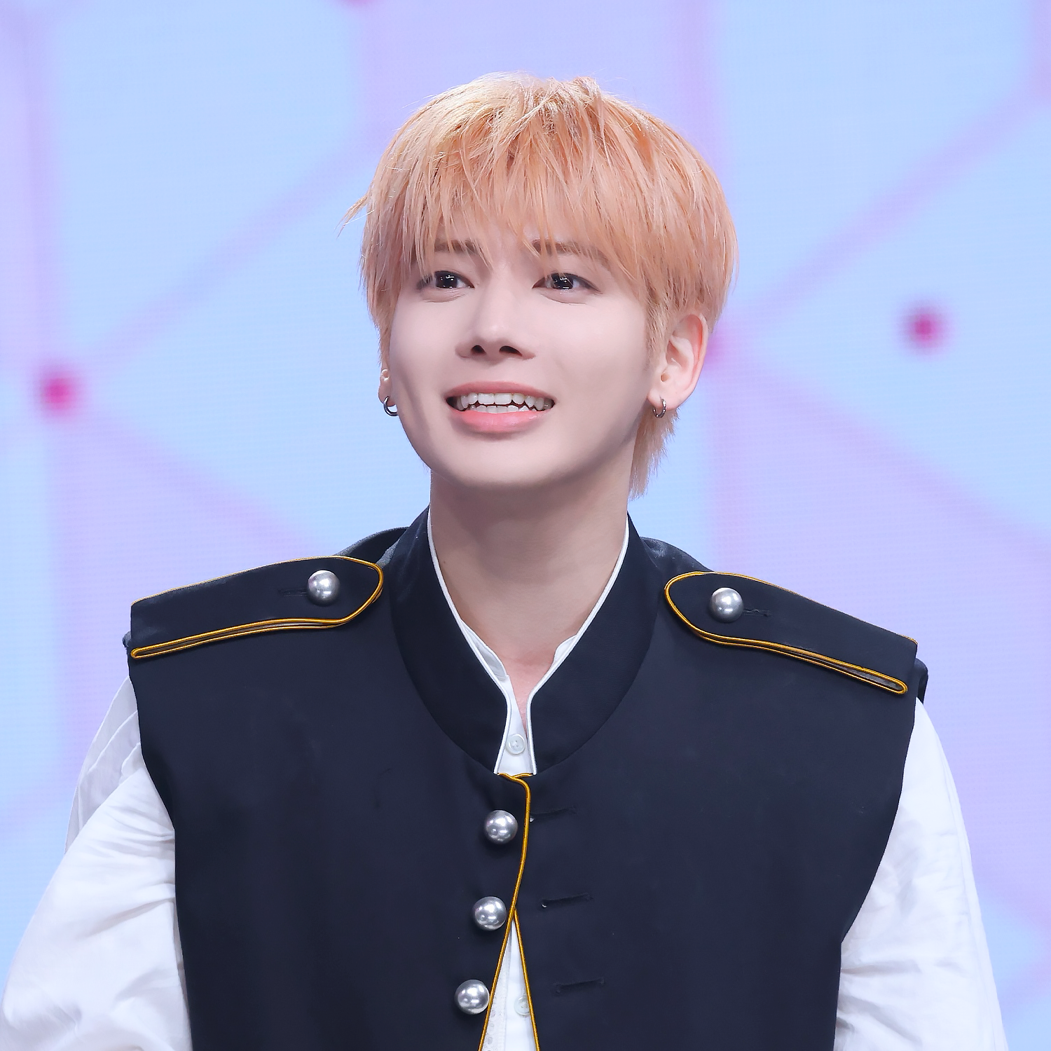 太顯 (TOMORROW X TOGETHER)粉絲拍下的瞬間