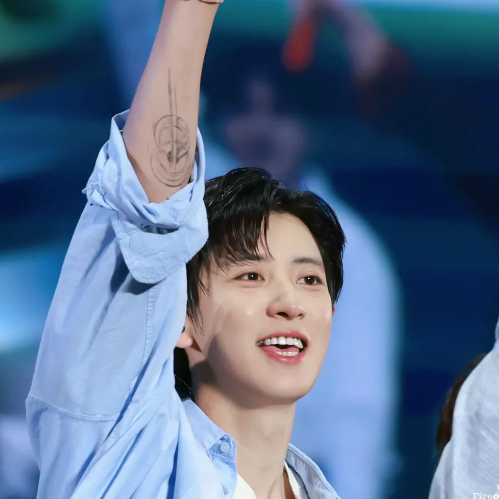 찬열 (EXO) 팬이 찍은 순간