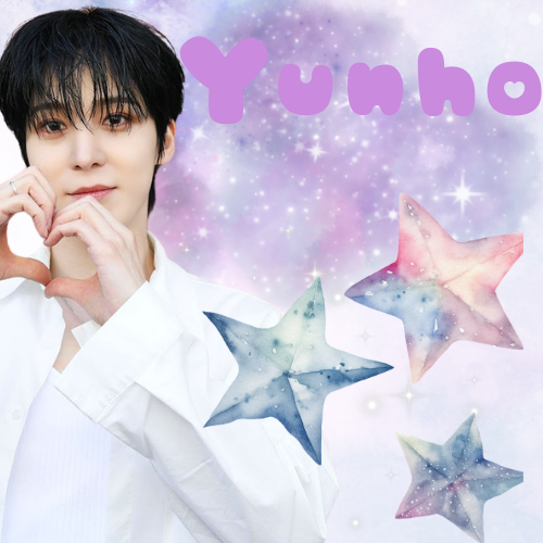 A moment captured by Yunho (ATEEZ)'s fan