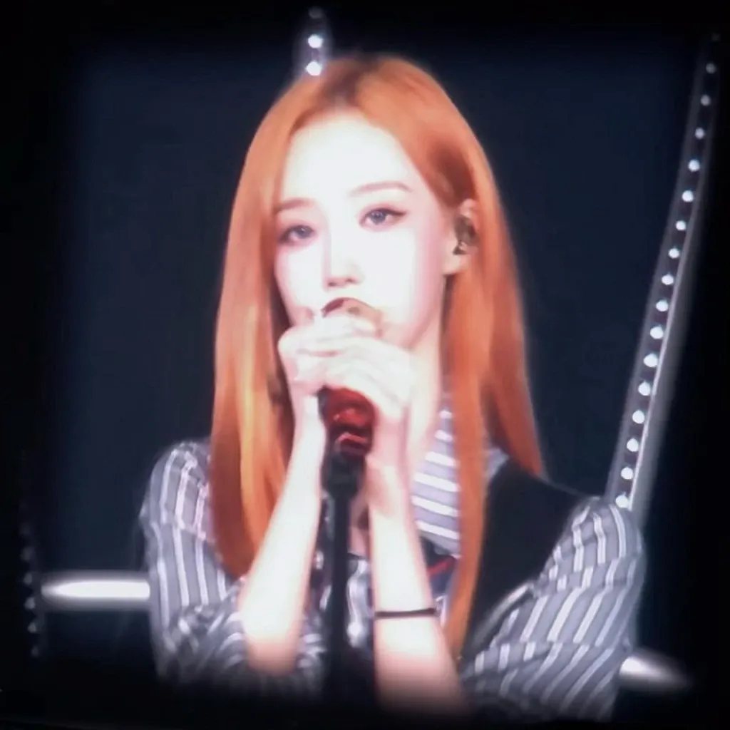 윈터 (에스파) 팬이 찍은 순간