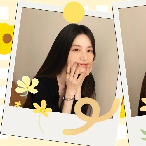 Recent activity shot of Shuhua (i-dle)