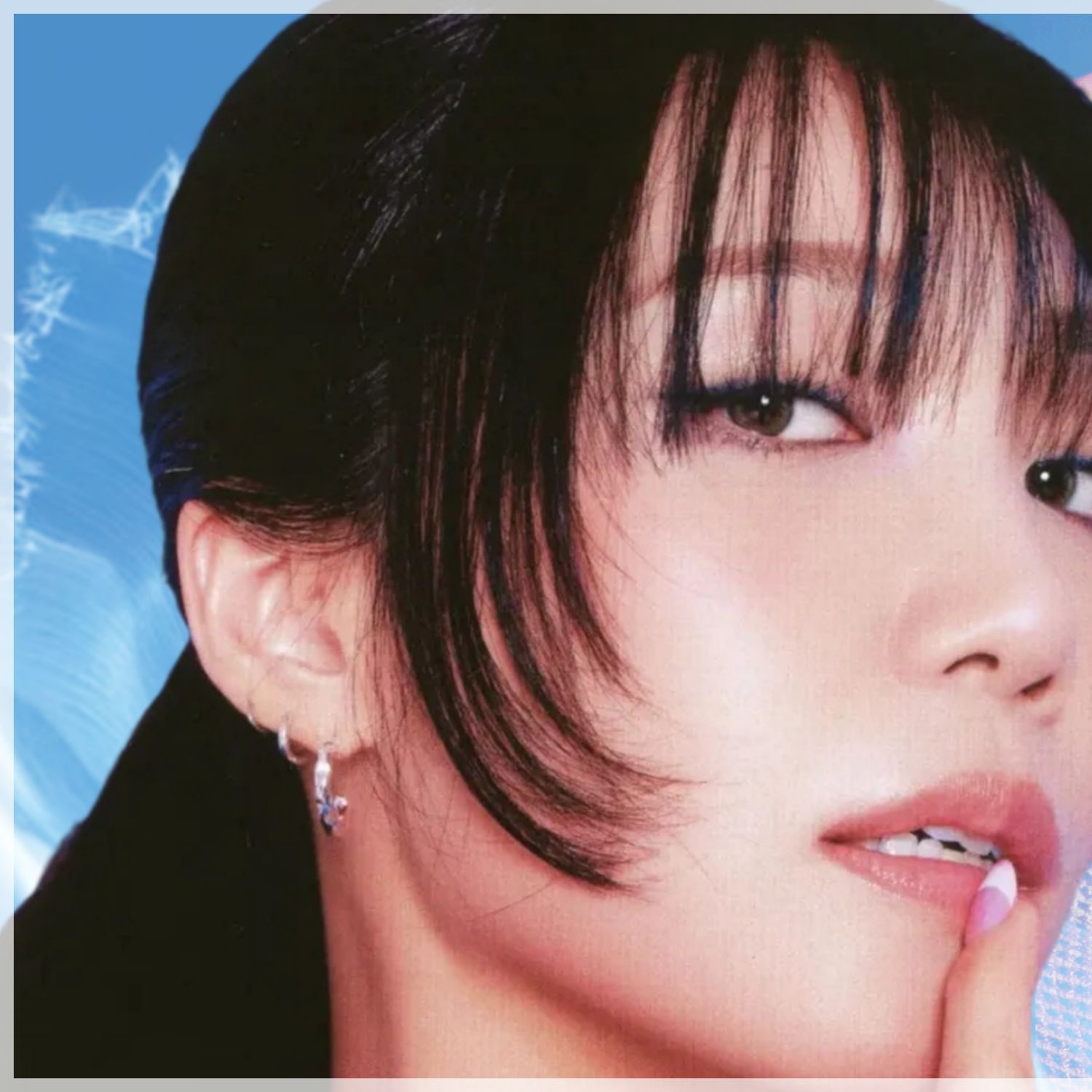 Recent activity shot of Jeong Eunji (Apink)