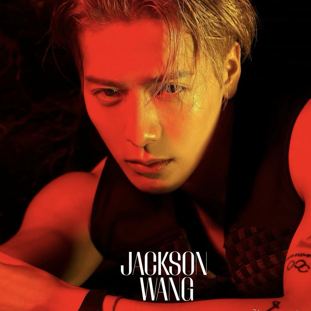 Momen yang diabadikan oleh penggemar Jackson (GOT7)