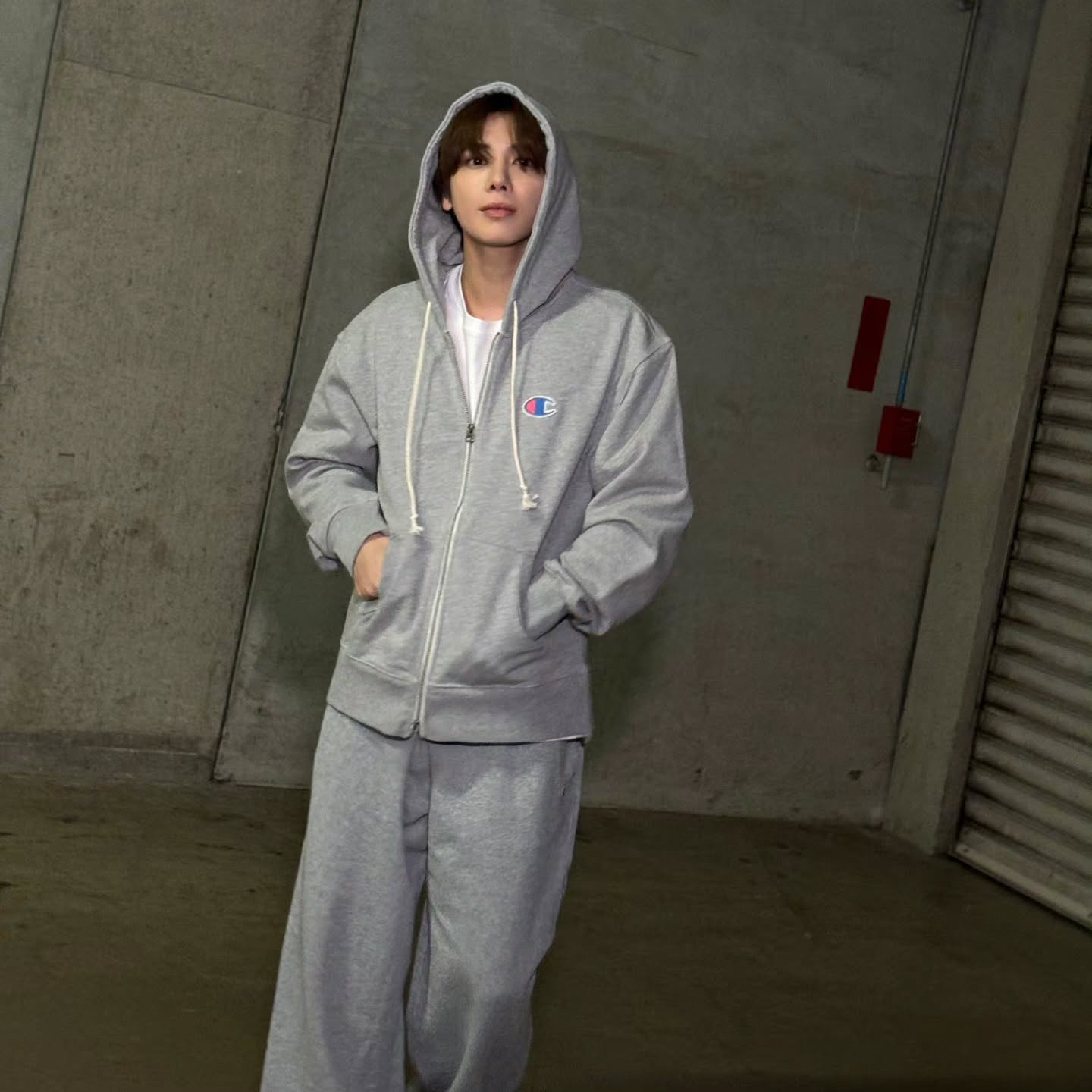 투모로우바이투게더 팬이 찍은 순간