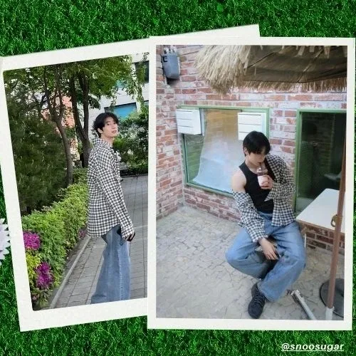 Latest photo of Han Seungwoo