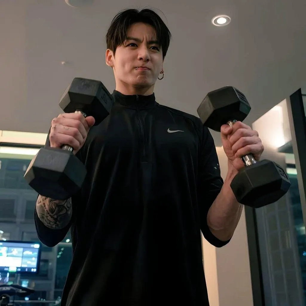 Latest photo of Jungkook (BTS)