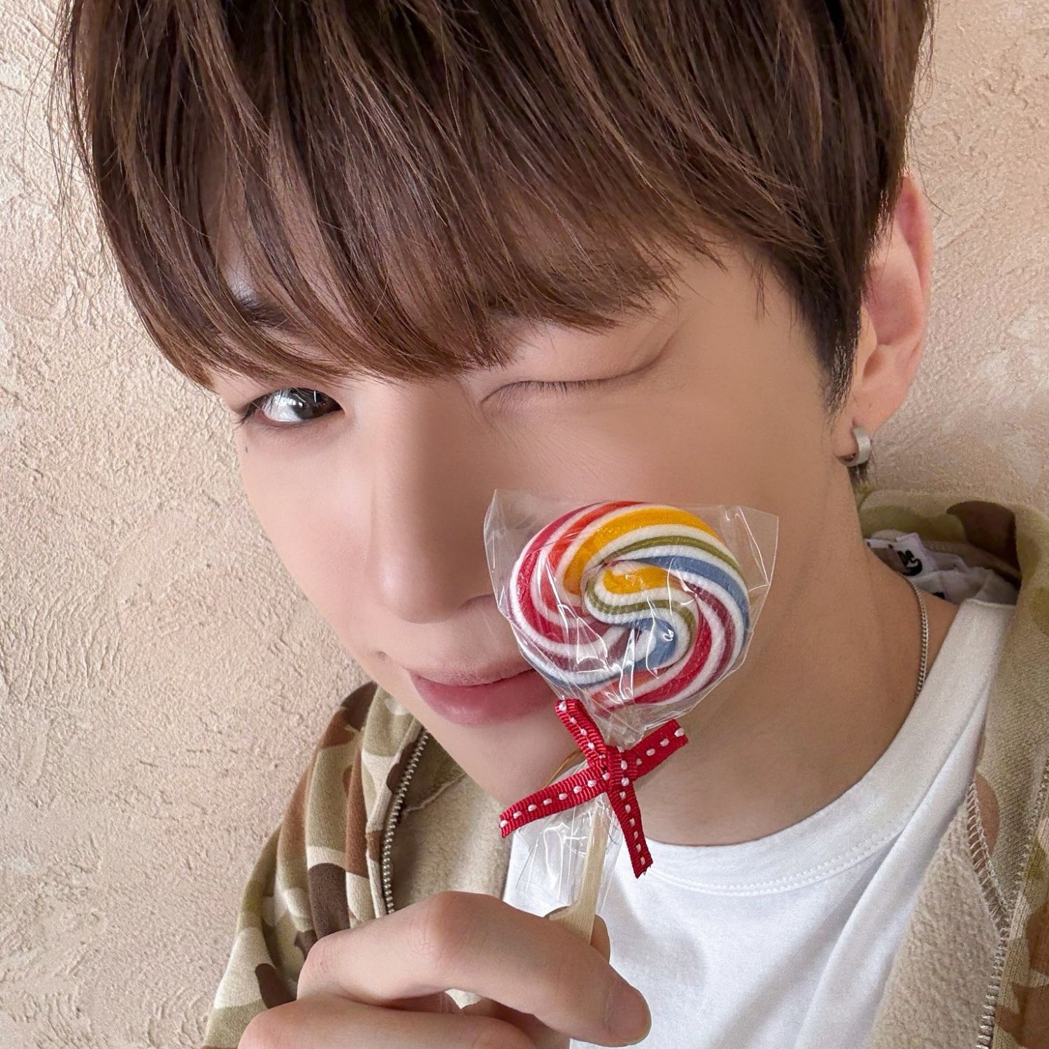 Potret di balik layar Kang Daniel