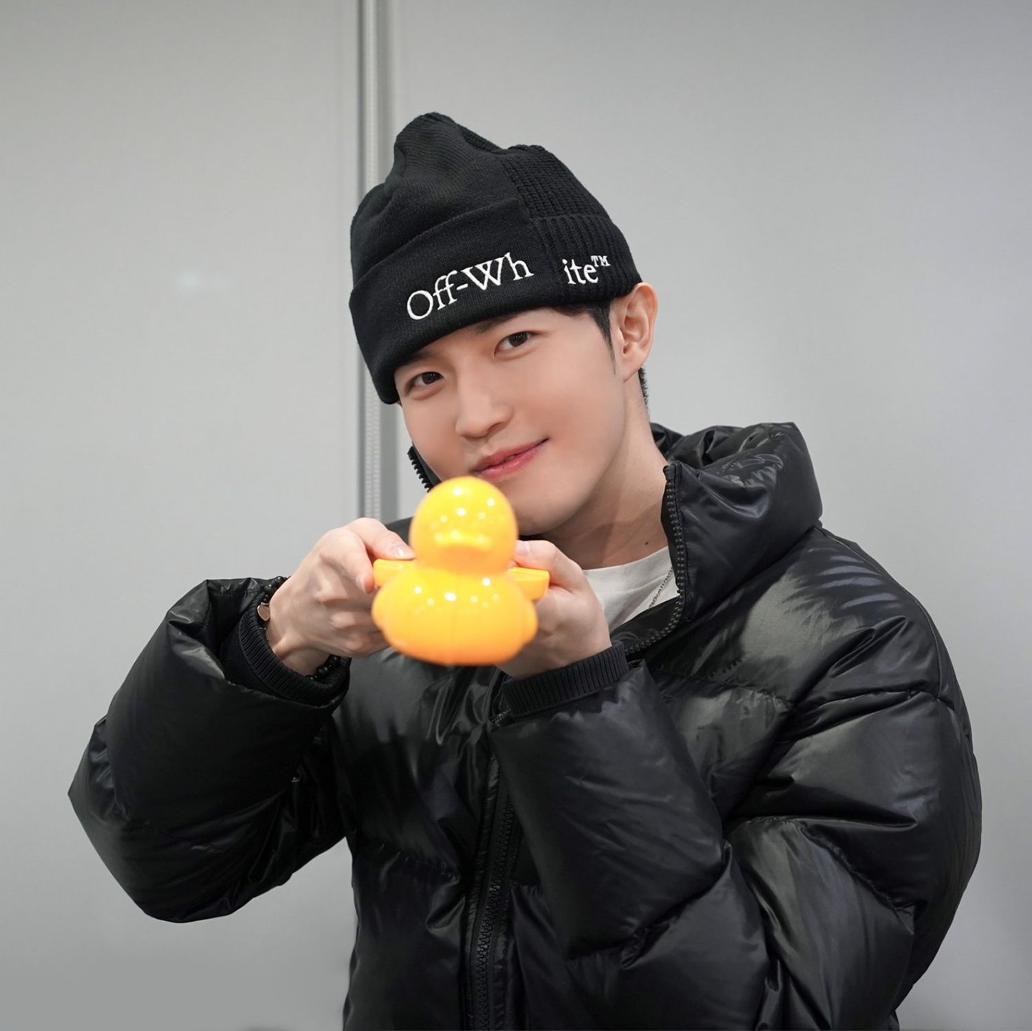 Foto aktivitas terbaru Kim Jaehwan