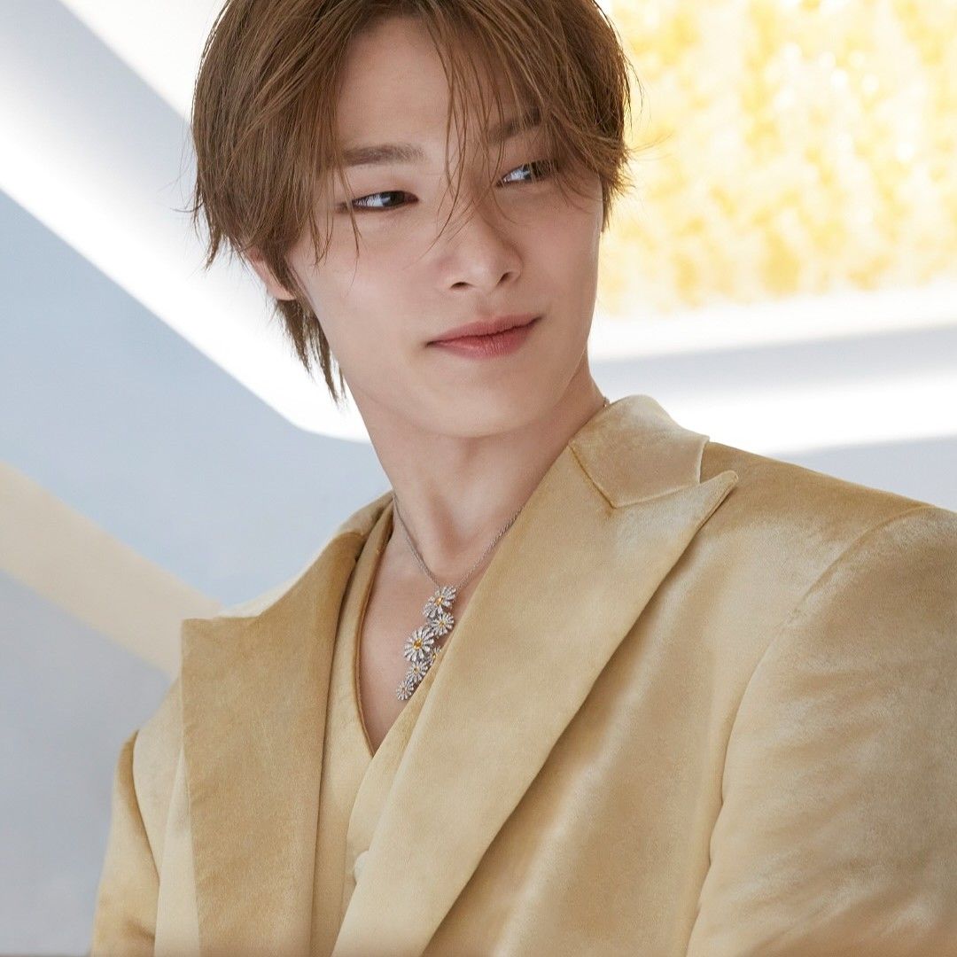 A moment captured by I.N (Stray Kids)'s fan