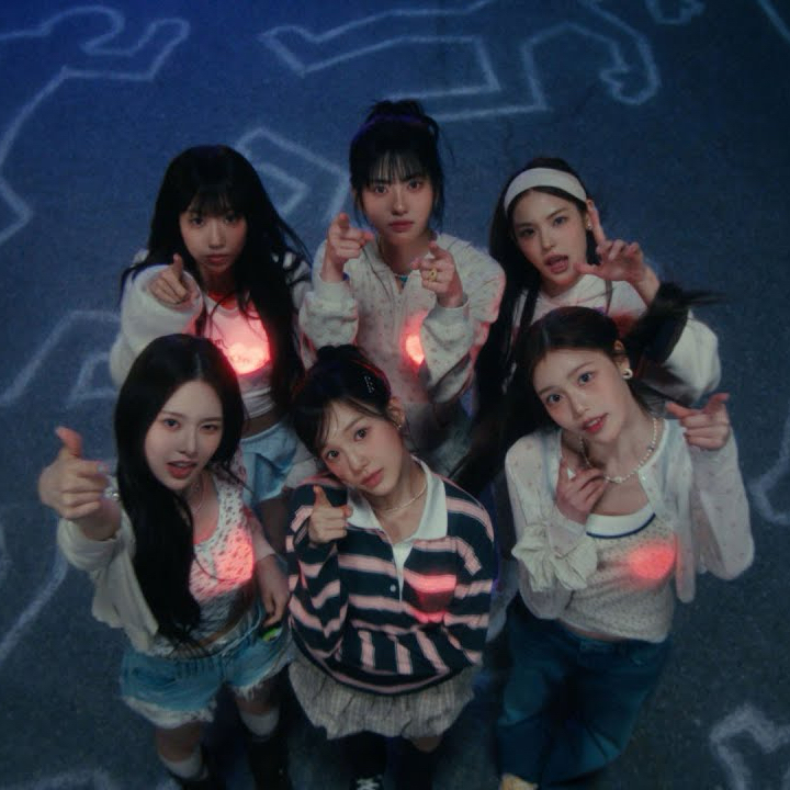 A moment captured by izna's fan