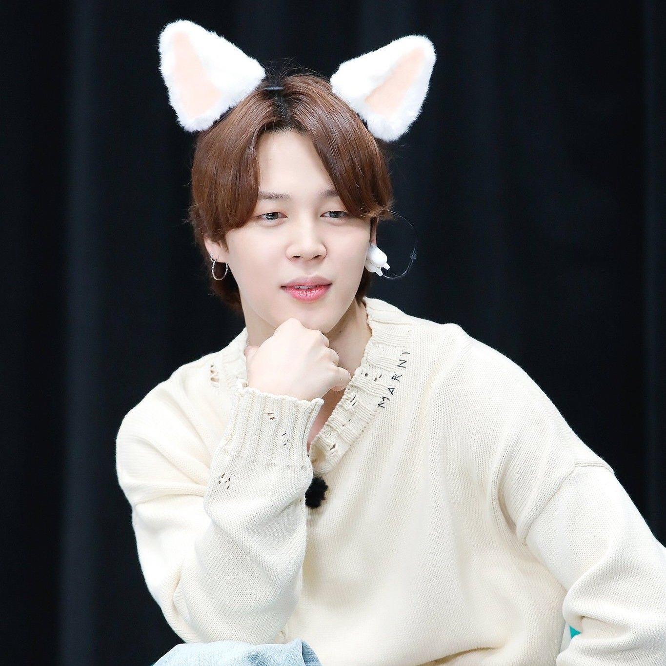 Momen yang diabadikan oleh penggemar Jimin (BTS)