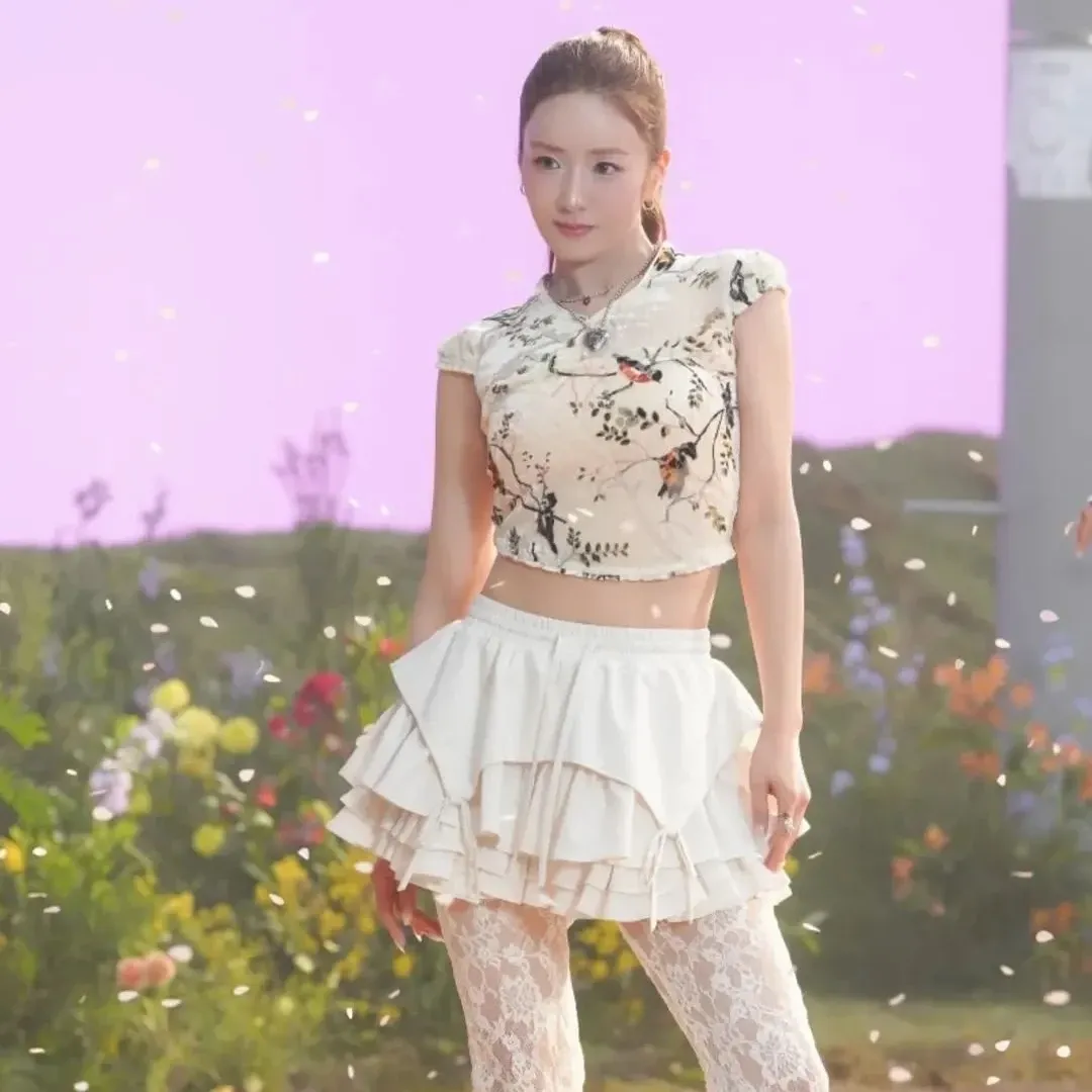 尹普美 (Apink)的最新活动照片