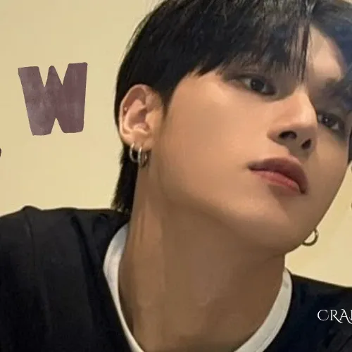 Latest photo of Wooyoung (ATEEZ)