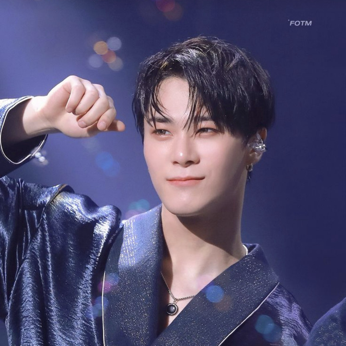 Latest photo of Moonbin (ASTRO)