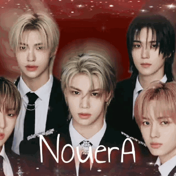 A moment captured by NouerA's fan