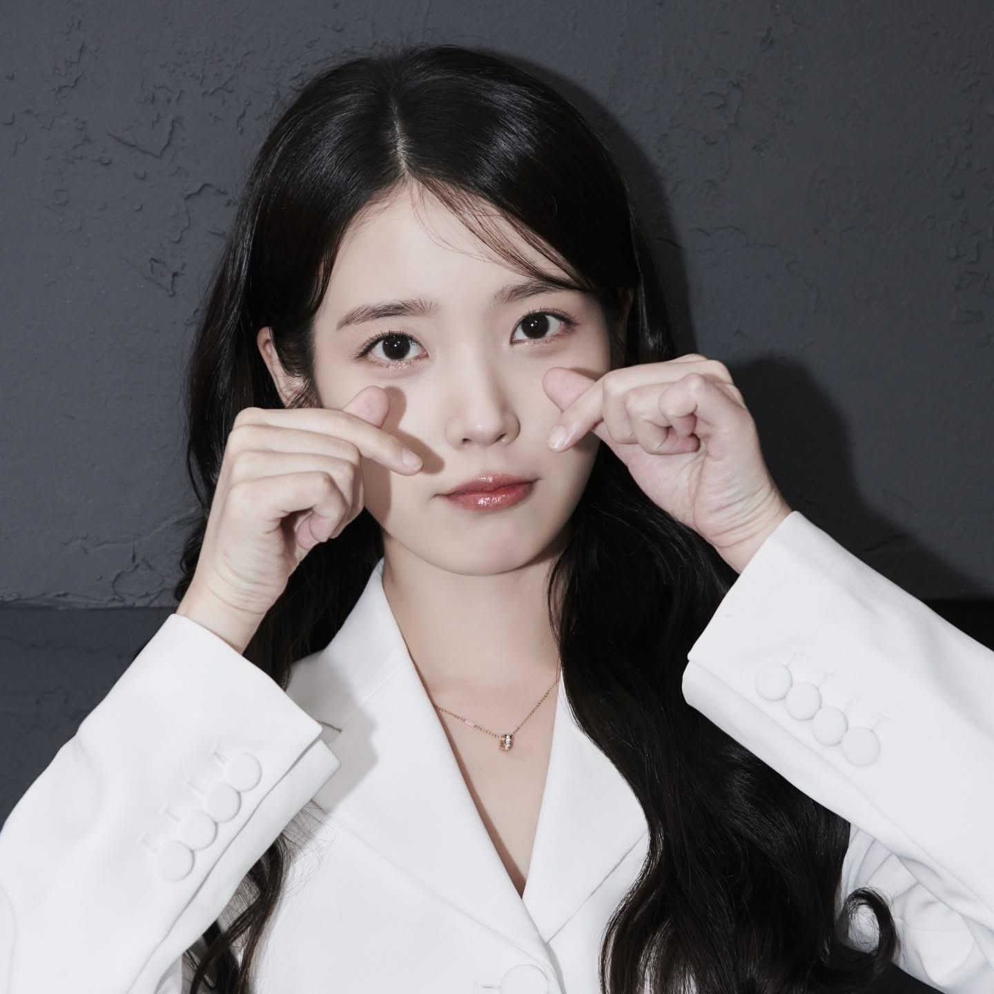 IUの最近の活動写真