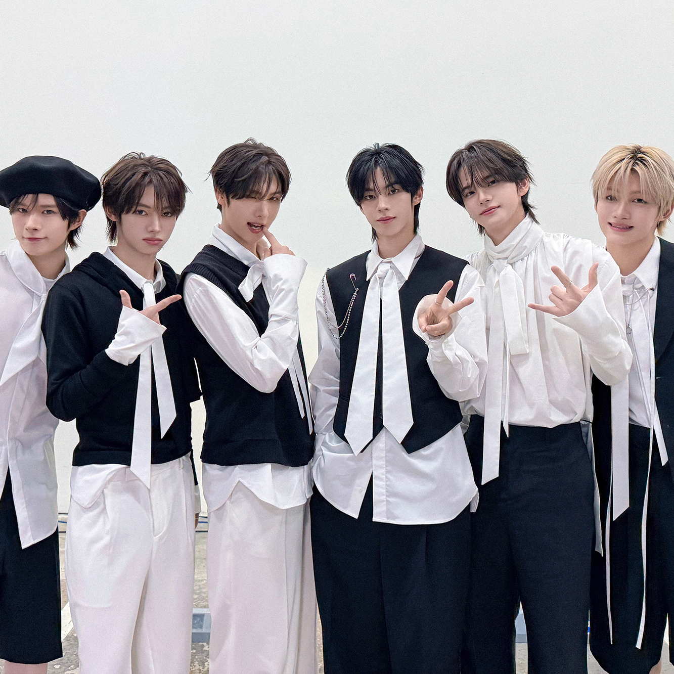 TWS 최근 활동샷