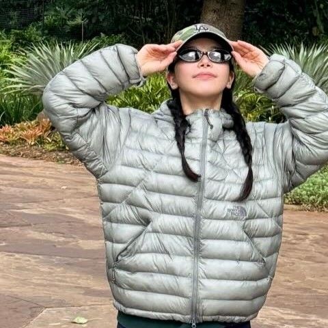 Recent activity shot of Solar (MAMAMOO)