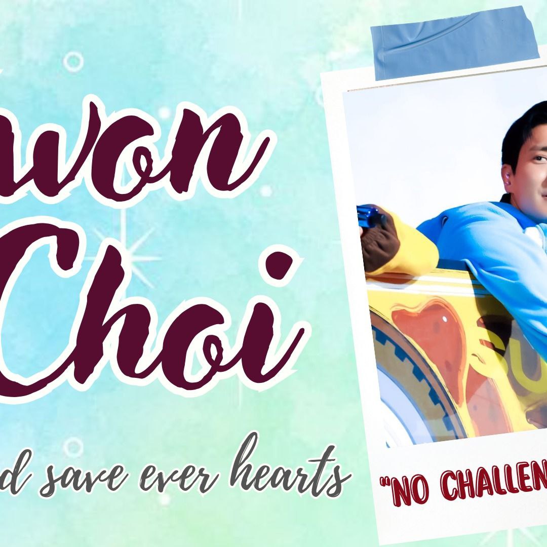 Latest photo of Siwon (Super Junior)