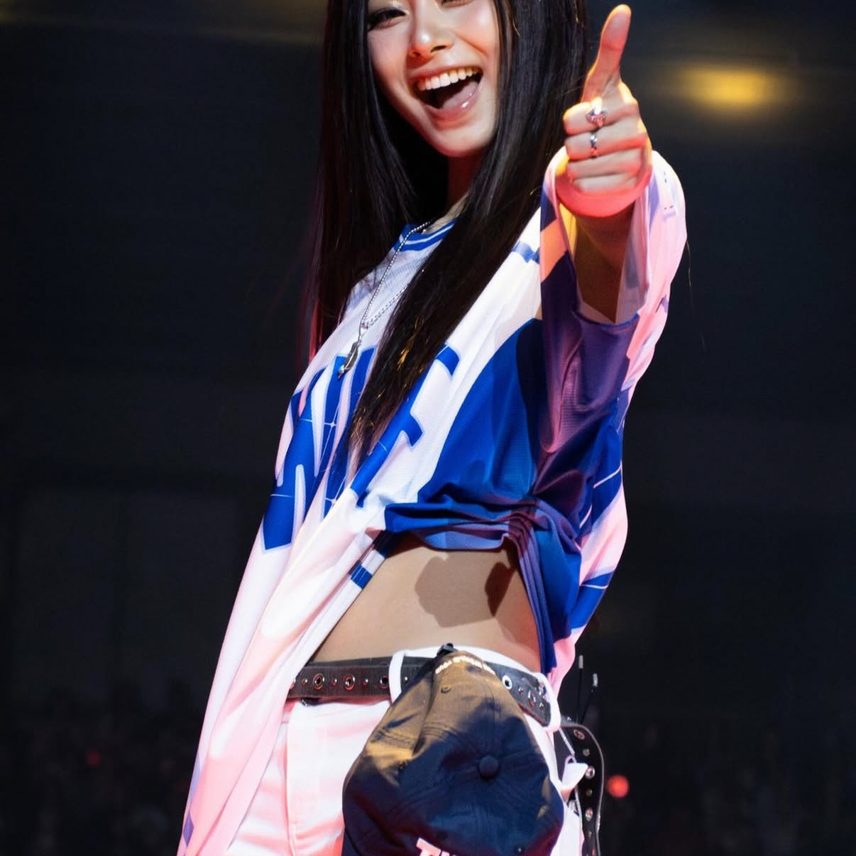 ツウィ (TWICE)の最近の活動写真