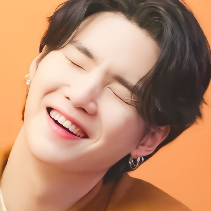 Potret di balik layar SUGA (BTS)