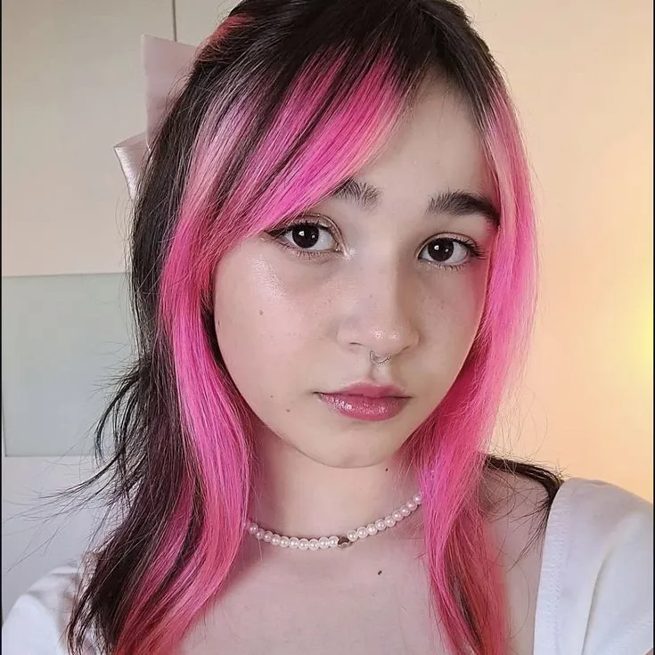 Recent activity shot of Wonhee (ILLIT)