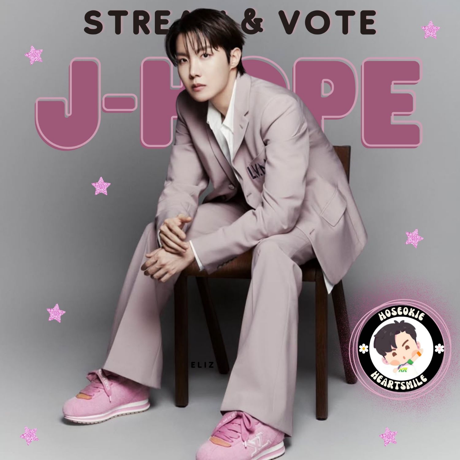 J-hope (防弹少年团)粉丝拍下的瞬间