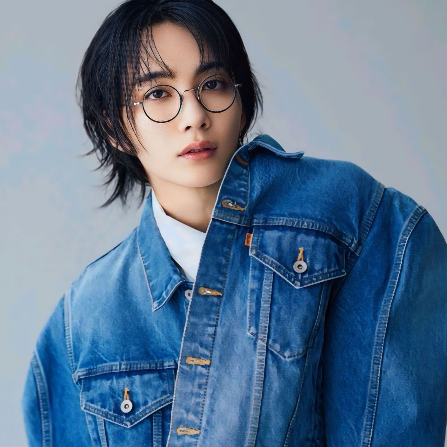 정한 (세븐틴)의 비하인드 컷