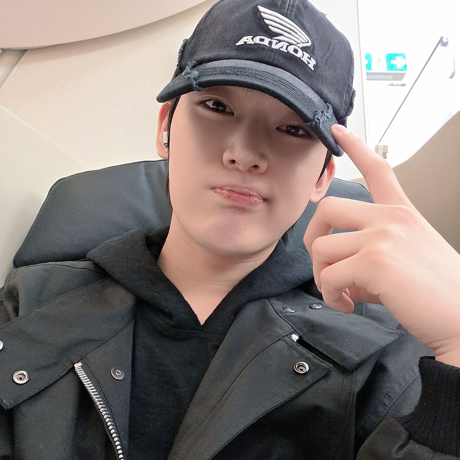 Potret di balik layar Sunoo (ENHYPEN)