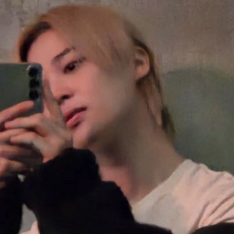 Potret di balik layar Jimin (BTS)