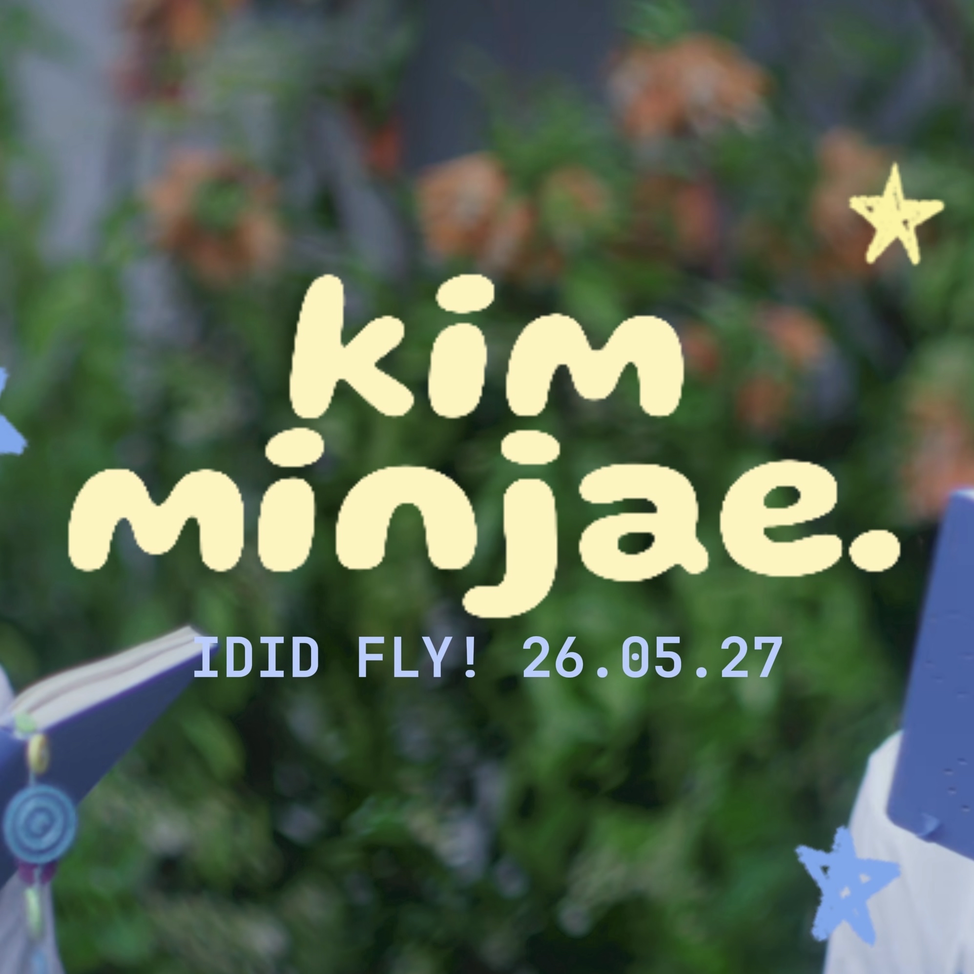 Latest photo of Kim minjae (IDID)