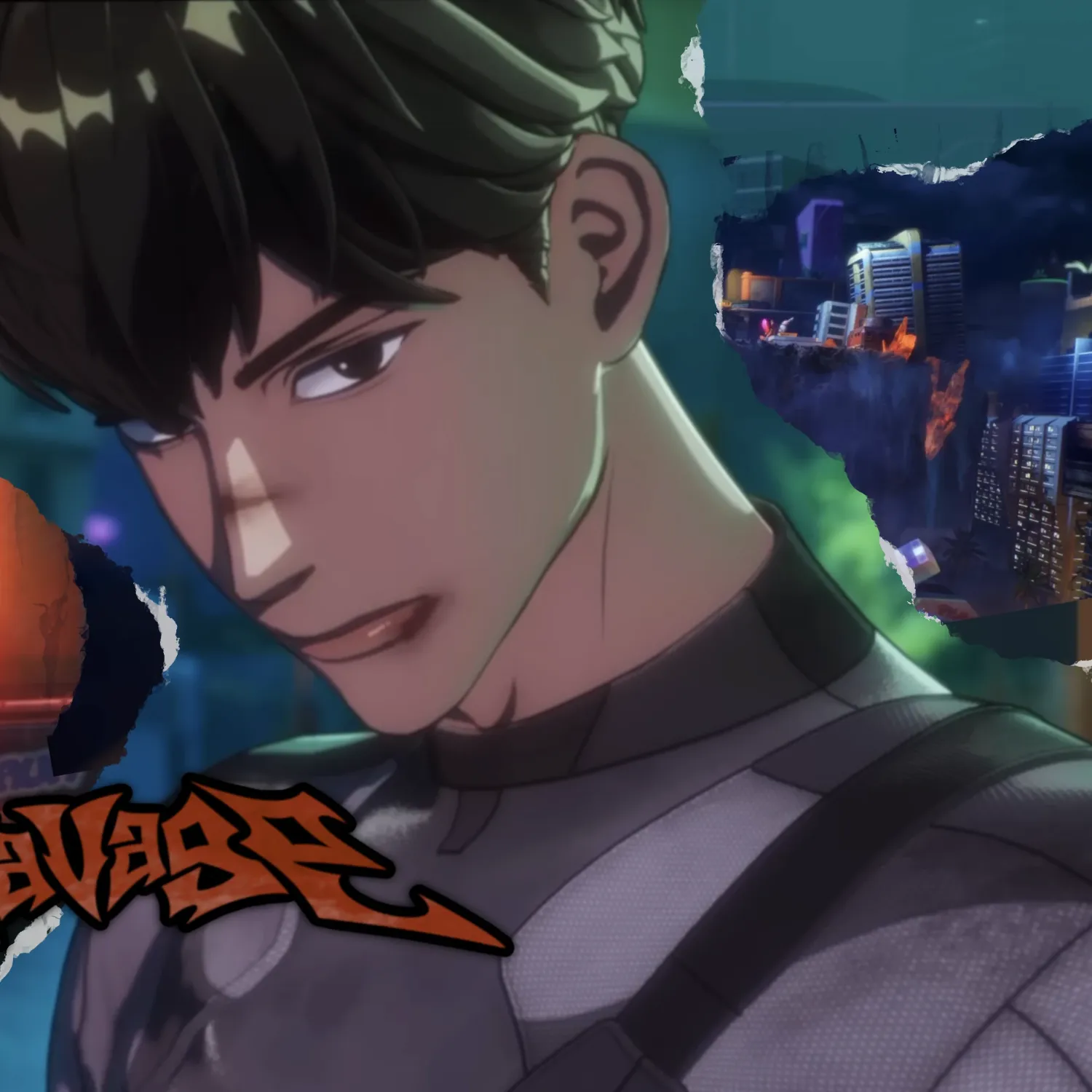 Behind-the-scenes cut of Hamin (PLAVE)