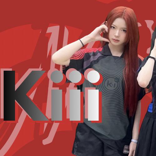 Latest photo of KiiiKiii