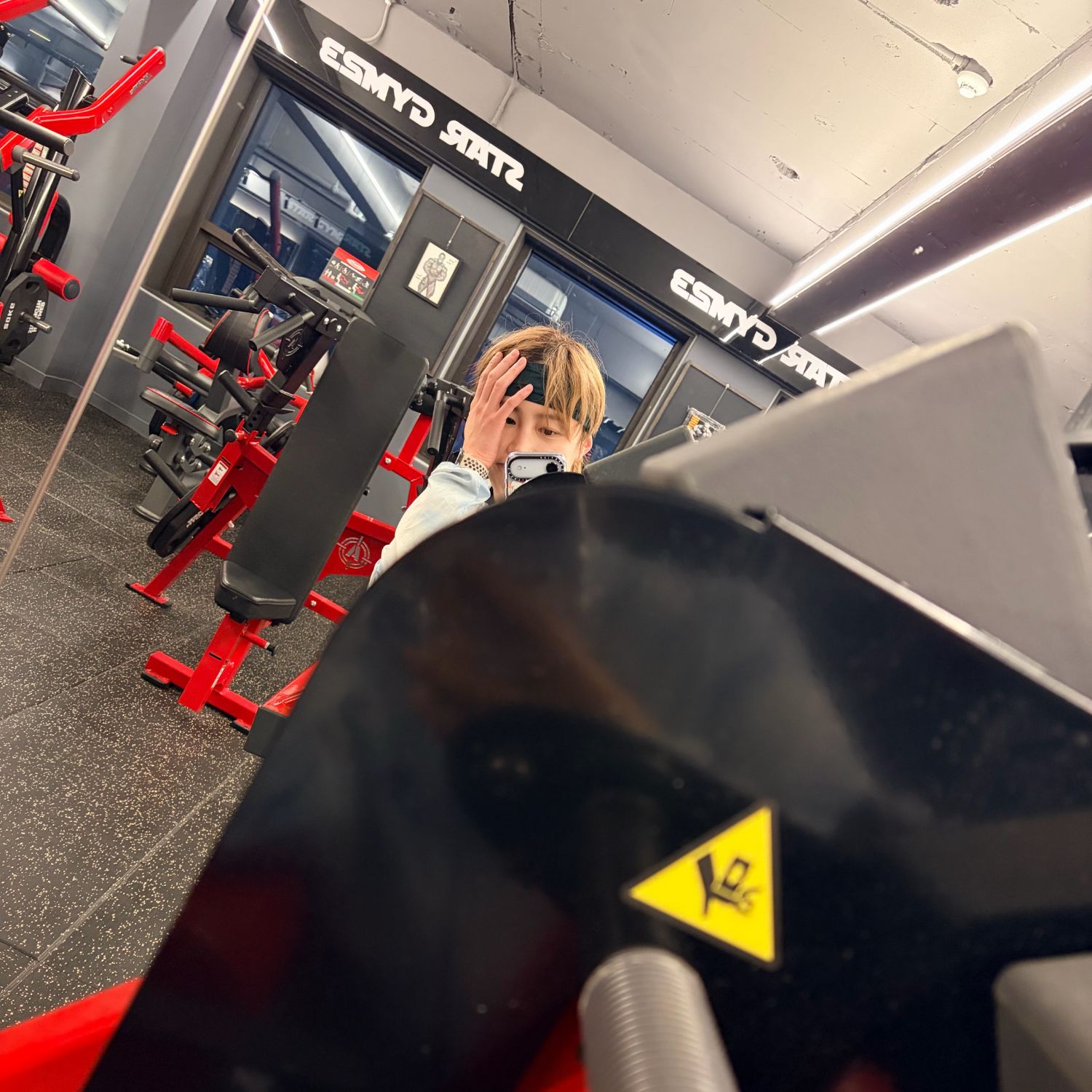 하성운의 비하인드 컷