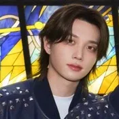 Recent activity shot of THEO (P1Harmony)