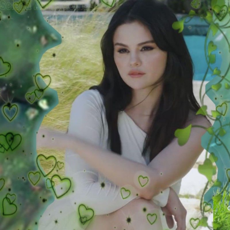 Recent activity shot of Selena Gomez