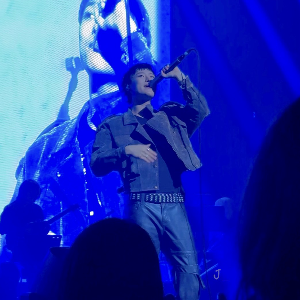 Behind-the-scenes cut of WOODZ