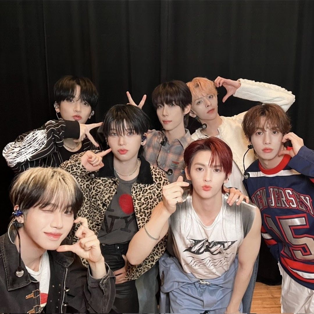 Hot post catching attention from n.SSign's fandom