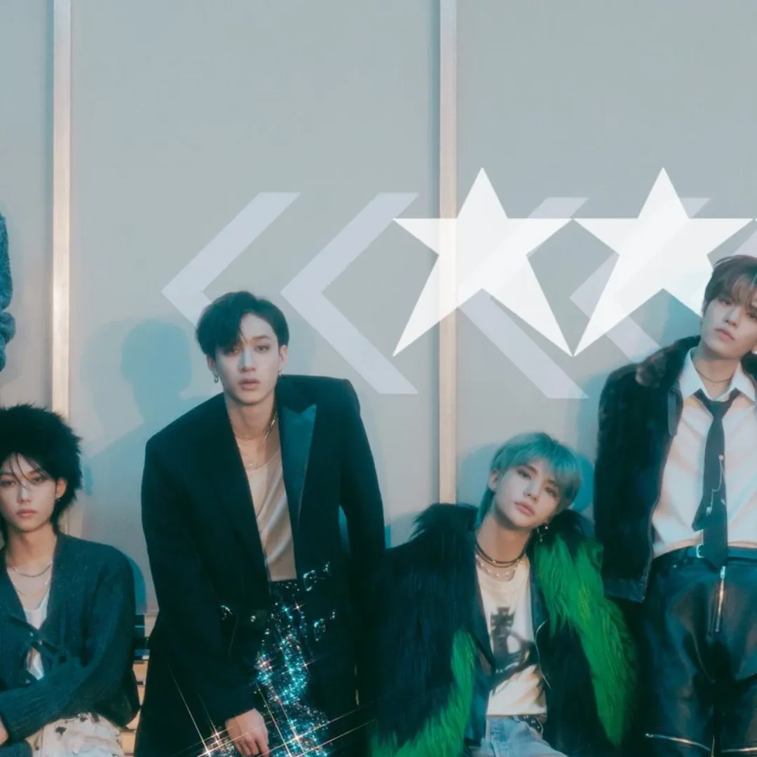 Latest photo of Stray Kids