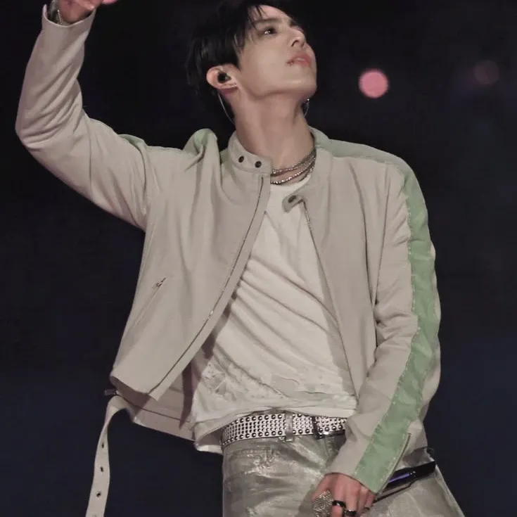 Momen yang diabadikan oleh penggemar Jungkook (BTS)