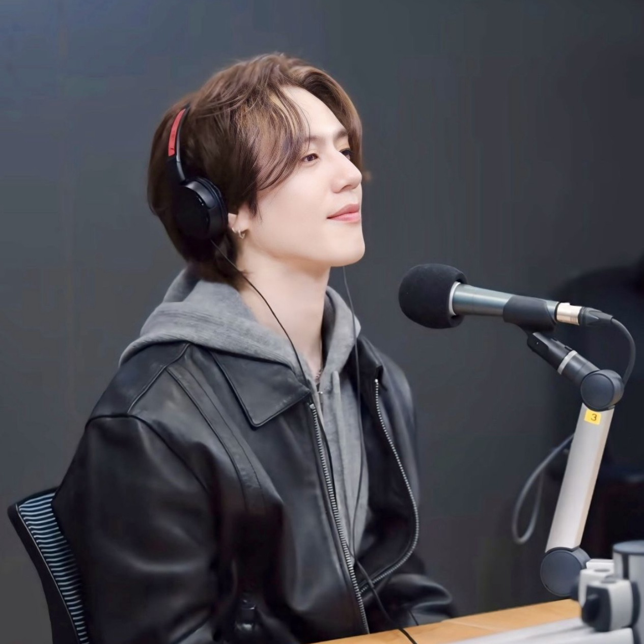 Behind-the-scenes cut of Yugyeom (GOT7)